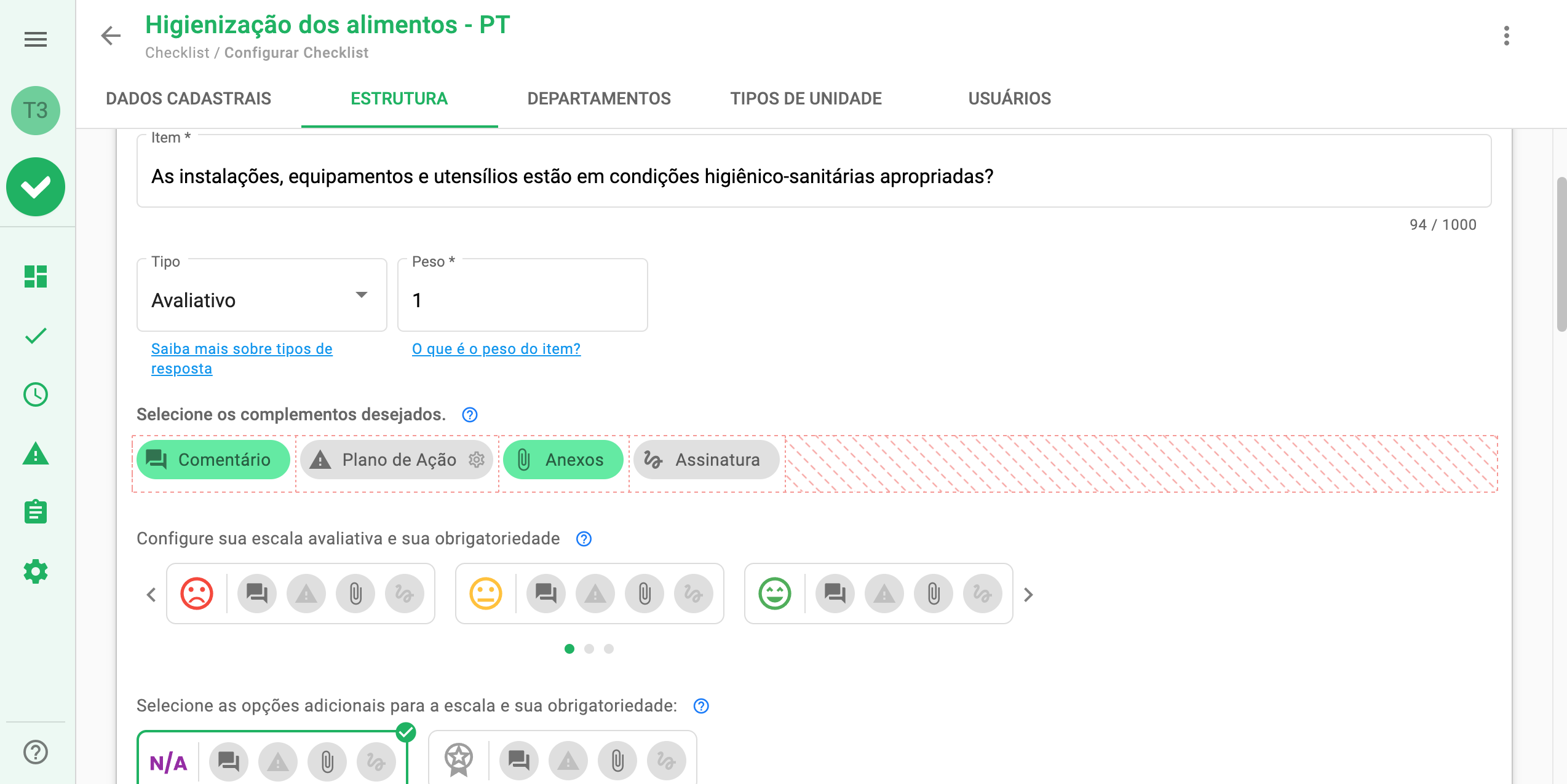 Low-Code Checklist Builder screenshot 4