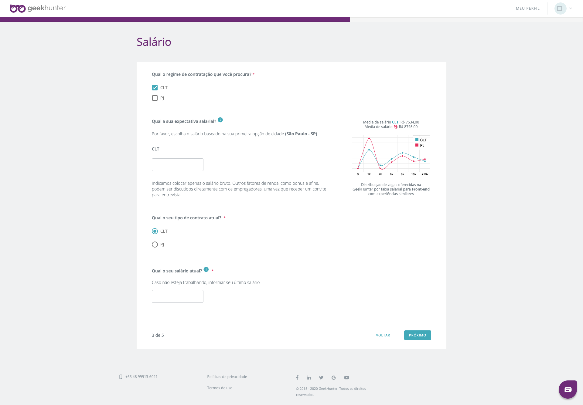 Developer Onboarding screenshot 3